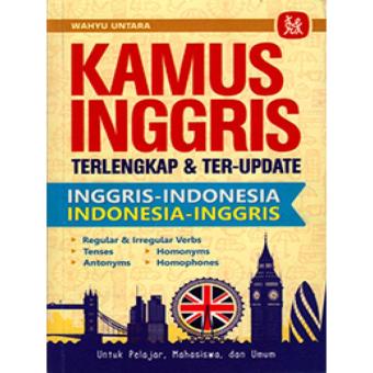 Gambar KAMUS INGGRIS TERLENGKAP   TER UPDATE