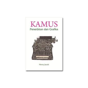 Gambar Kamus Penerbitan Dan Grafika