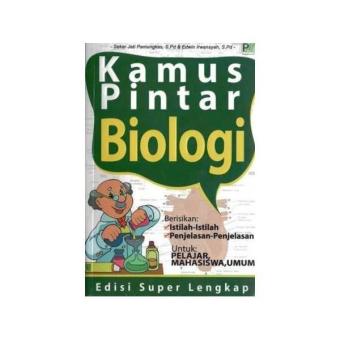 Gambar Kamus Pintar Biologi