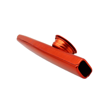 Kazoo Aluminium Paduan Logam Dengan 5 Buah Suling Diafragma Untuk Hadiah Anak Pencinta Musik Juli 2019 - 2 Kazoo aluminium paduan logam dengan 5 buah suling diafragma untuk hadiah anak pencinta musik - 2
