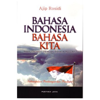 Gambar Kiblat Buku   Bahasa Indonesia Bahasa Kita