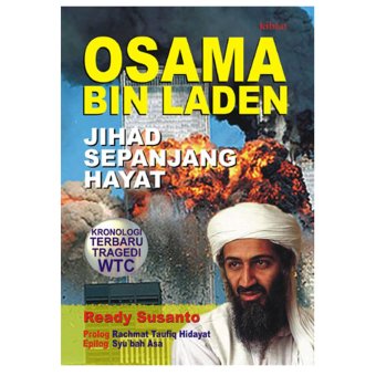 Gambar Kiblat Buku   Osama bin Laden Jihad Sepanjang Hayat