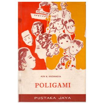 Gambar Kiblat Buku   Poligami   Aoh K Hadimadja