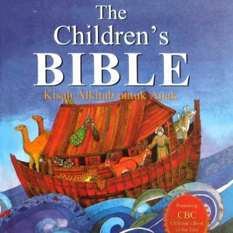 Gambar Kisah Alkitab untuk Anak