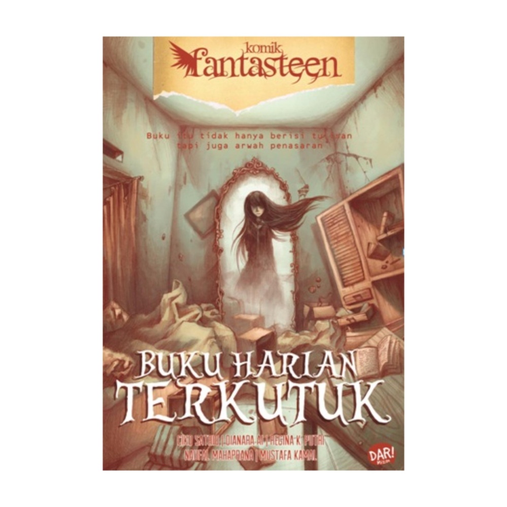 ... Masa Kehamilan Buku Catatan Ibu Hamil Buku Kenangan Ibu Hamil Terbaru klik ... Source · Cheap online KOMIK FANTASTEEN #51 : BUKU HARIAN TERKUTUK