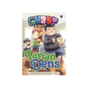 Gambar KOMIK GHOST SCHOOL DAYS TARIAN DENS