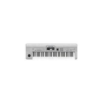 Gambar Korg Krome 61 Key Platinum Keyboard Workstation