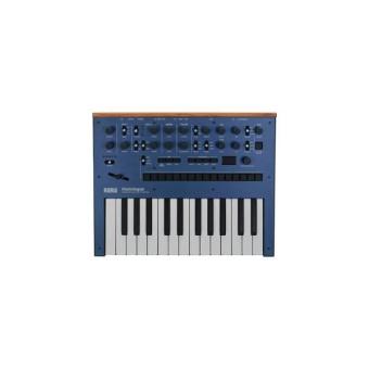 Gambar Korg Monologue BL (Blue) Monophonic Analog Synthesizer