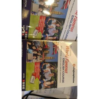 Kursus Modern Bahasa Inggris Linguaphone Oktober 2018 - 2 Kursus Modern Bahasa Inggris Linguaphone - 2