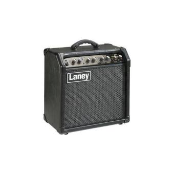 Gambar Laney Linebacker Range LR20 20 Watt 1X8 Guitar Combo Amplifier