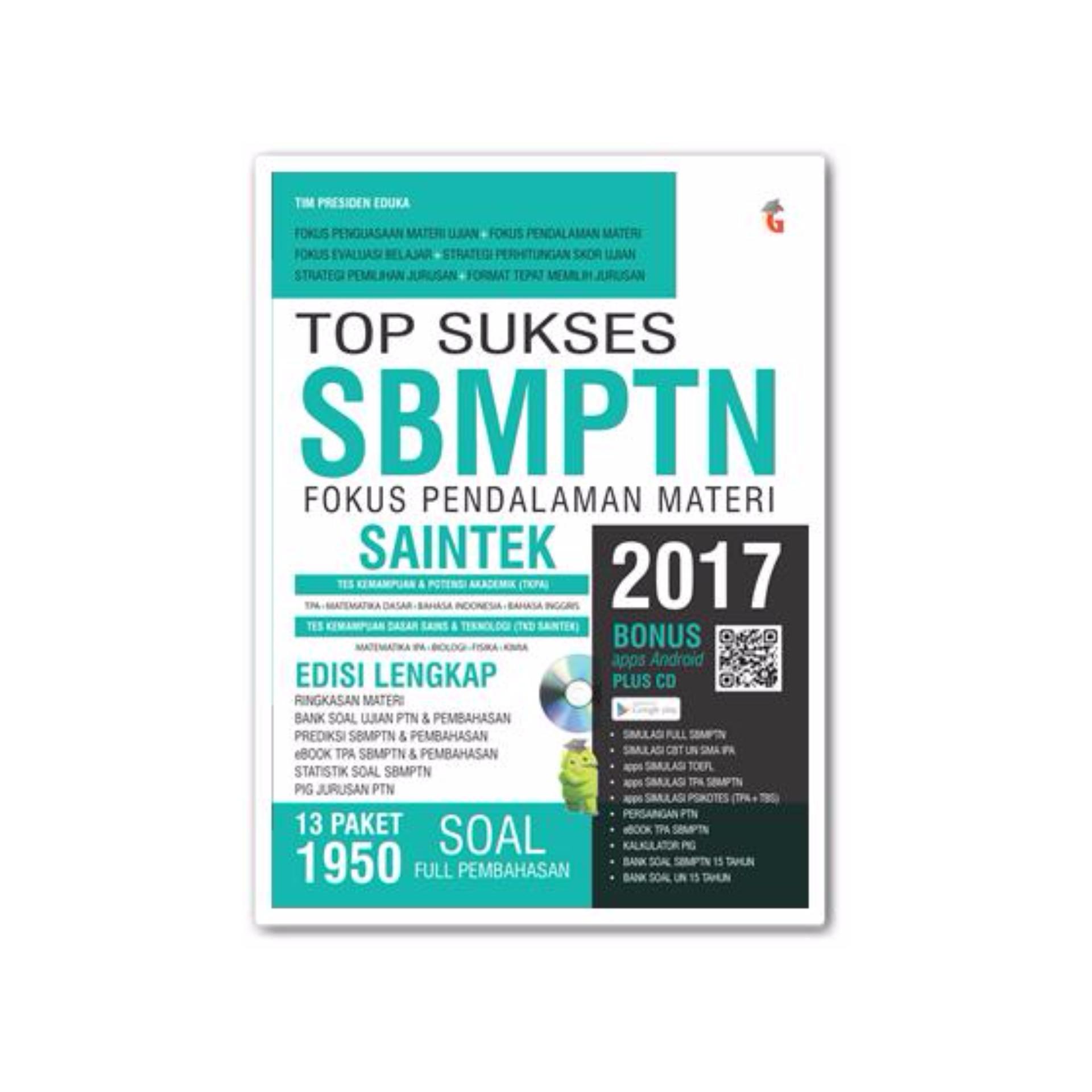 Magenta Group Top Sukses SBMPTN SAINTEK 2017 Genta Smart