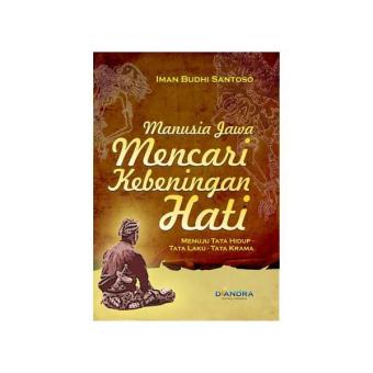 Gambar Manusia Jawa Mencari Kebeningan Hati