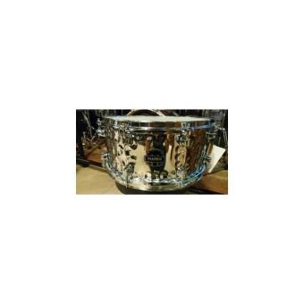 Gambar Mapex MPX Hammered Steel Snare Drum 14 X 5 5\