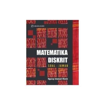 Gambar Matematika Diskrit; Soal Jawab Graha Ilmu