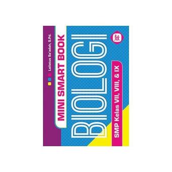 Gambar MINI SMART BOOK BIOLOGI SMP KELAS VII VIII IX
