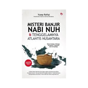 Gambar MISTERI BANJIR NABI NUH