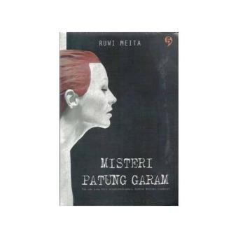 Gambar MISTERI PATUNG GARAM