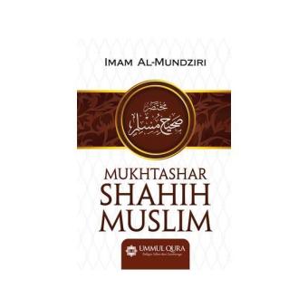 Gambar Mukhtasar Shahih Muslim
