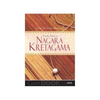 Gambar Nagara Kretagama ; Tafsir Sejarah