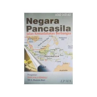 Gambar Negara Pancasila Jalan Kemaslahatan Berbangsa