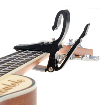 Cepat Ganti Penjepit Capo Gitar - Wiring Diagram And 