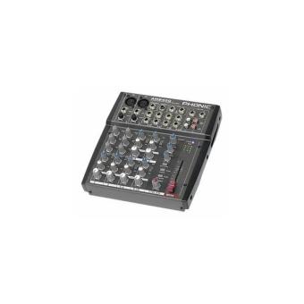 Gambar Phonic AM240D 2 Mic Line 4 Stereo Input Compact Mixer With DFX