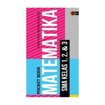 Gambar POCKET BOOK; MATEMATIKA SMA KELAS 1 2 3