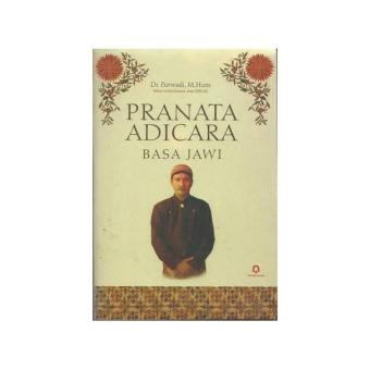 Gambar PRANATA ADICARA BASA JAWi
