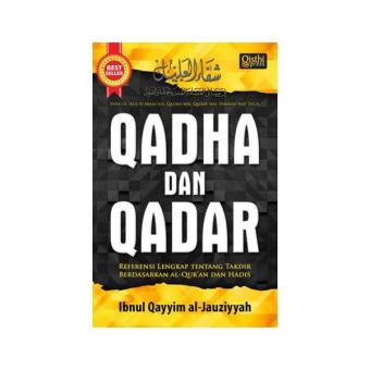 Gambar Qadha dan Qadar Ibnul Qayyim al Jauziyyah