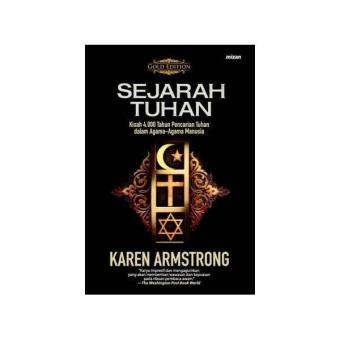Gambar SEJARAH TUHAN ED. GOLD