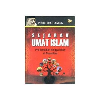 Gambar Sejarah Umat Islam Prof. Dr. HAMKA