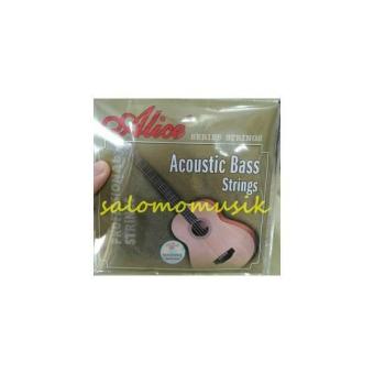 Gambar Senar Bass Akustik Merk Alice Original