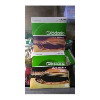 Gambar Senar D addario Original