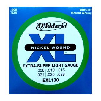 Gambar Senar D addario Electric  EXL130