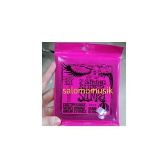 Gambar Senar Gitar Elektrik Ernie Ball 7 Strings Super Slinky ORIGINAL