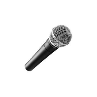 Gambar Shure SM58   SM58 LC Vocal Microphone Original