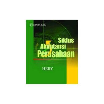 Gambar Siklus Akuntansi Perusahaan ( Hery )   Graha Ilmu