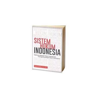 Gambar Sistem Hukum Indonesia