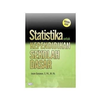 Gambar Statistika Untuk Kependidikan Sekolah Dasar