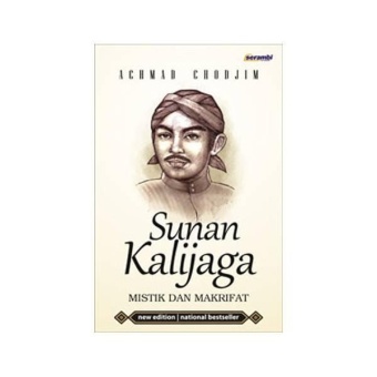 Gambar Sunan Kalijaga (New Edition) Mistik dan Makrifat