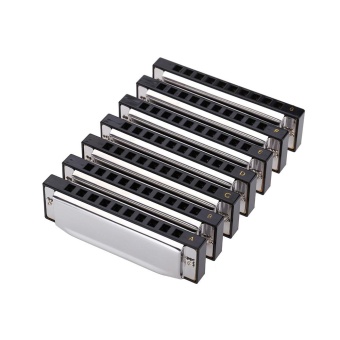 Swan Harmonica 10 Holes Harp Blues Harp Blues Harmonica DiatonicHarmonica Set 7 Piece (A-G) W/ Exquisite Box + Wipes - Intl Mei 2019 - 3 Swan Harmonica 10 Holes Harp Blues Harp Blues Harmonica DiatonicHarmonica Set 7 Piece (A-G) W/ Exquisite Box + Wipes - intl - 3