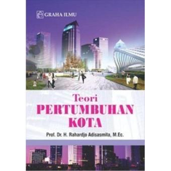 Gambar Teori Pertumbuhan Kota Graha Ilmu