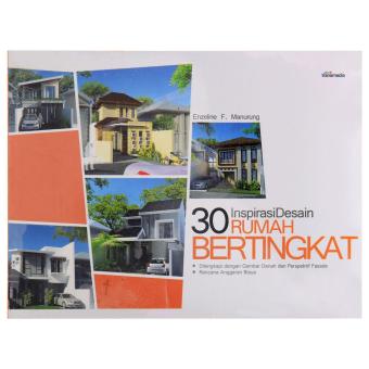 Gambar Transmedia 30 Inspirasi Desain Rumah Bertingkat