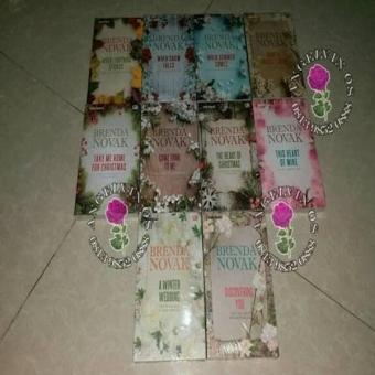 Gambar Whiskey Creek Series By Brenda Novak