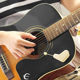 Jual Wireless instrument pickup for violin guitar guzheng beige intl
Online Terbaru