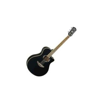Gambar Yamaha APX500II BK (Black) Acoustic Electric Guitar Original