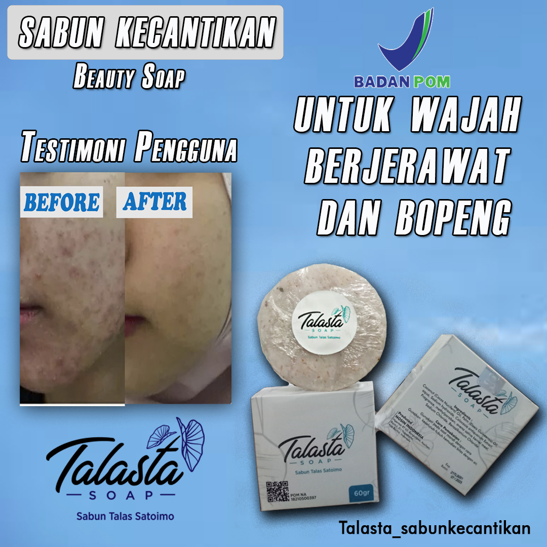 Lazada Indonesia - SABUN JERAWAT PRIA ORIGINAL 100% | PENGHILANG BOPENG BEKAS JERAWAT ABUN PENGHILANG JERAWAT DAN BEKAS JERAWAT AMPUH PUNGGUNG PRIA LULUR PEMUTIH BADAN PERMANEN BPOM AMPUH HALAL SABUN HERBAL GATAL 100% ALAMI UNTUKJAMUR KULIT | EKSIM | PANU | KADAS