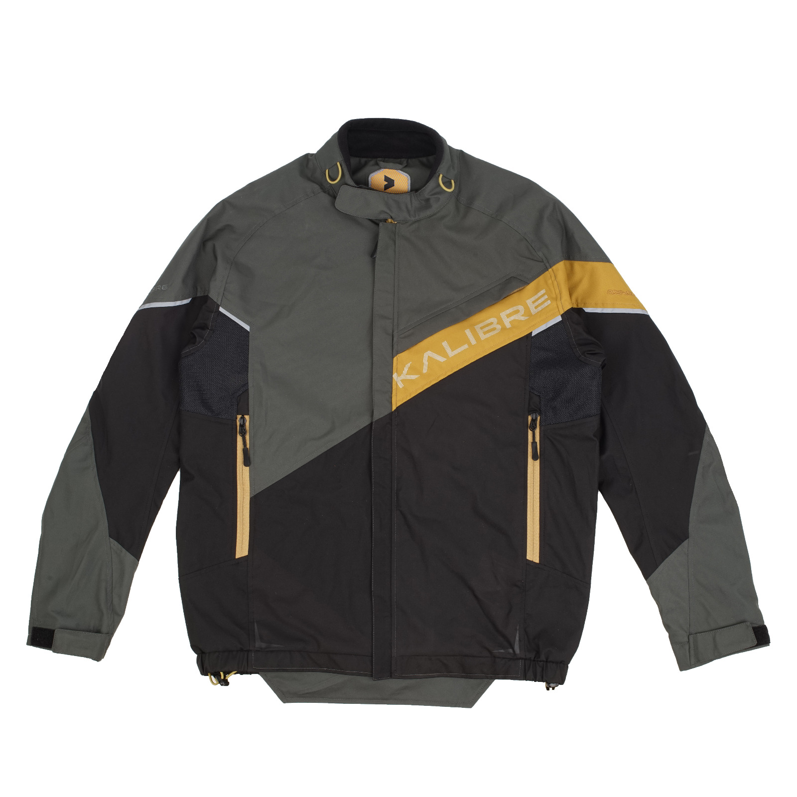 Jaket Motor Pria Kalibre Rosholt Black-Grey 970442 Harga 775,000 rupiah*Gratis Ongkir