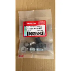 45530-KVY-911 Cylinder Set Master Rem Atas Beat Scoopy Spacy Karbu PCX Beat Pop Eco Street New Supra X 125 Fi Vario 125 150 Blade Revo 110