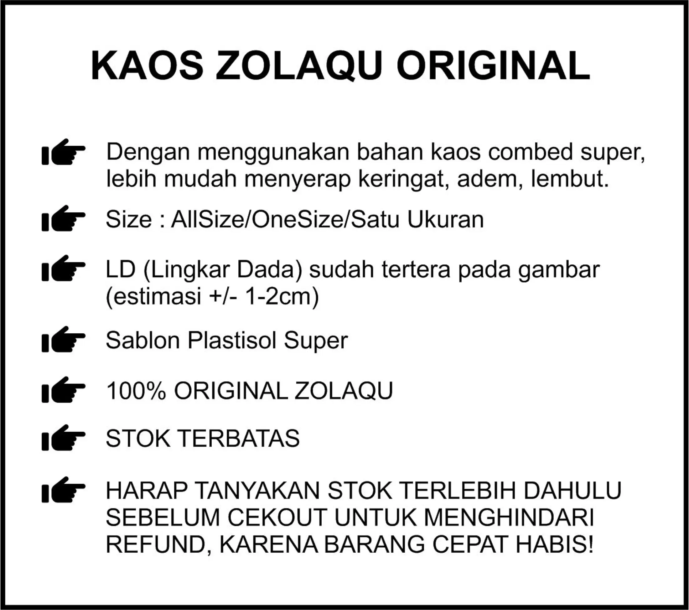 Kaos Zolaqu Ori Terbaru 2020 Atasan Semi Tunik Original 100 Pakaian Wanita Outfit Clothing Baju Blouse Blus Casual Sweater Busana Muslim Lengan Panjang Zlq Terlaris Trendy Termurah Tshirt